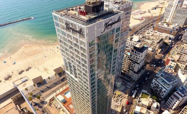 The Kempinski Hotel in Tel Aviv is postponing its opening