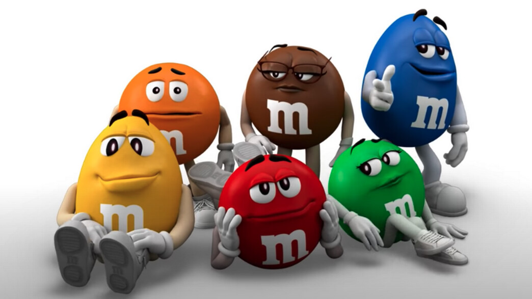 M&M's (צילום: Mars Inc / M&M's)