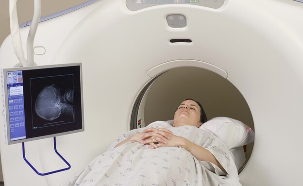בדיקת MRI (צילום: אימג'בנק / Thinkstock)
