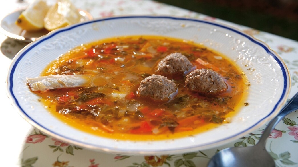 מרק צ'ורבה מרק צ'ורבה