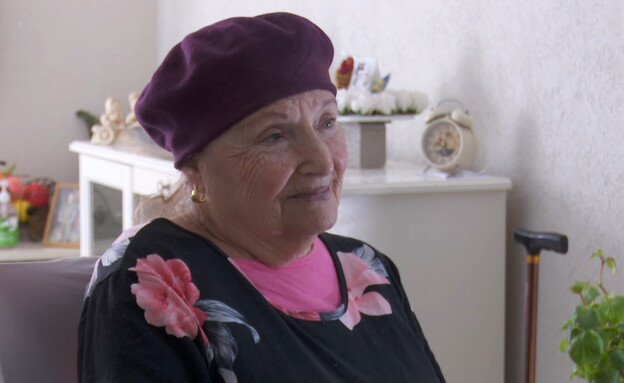 יהודית שלום, בת 77 (צילום: החדשות 12)
