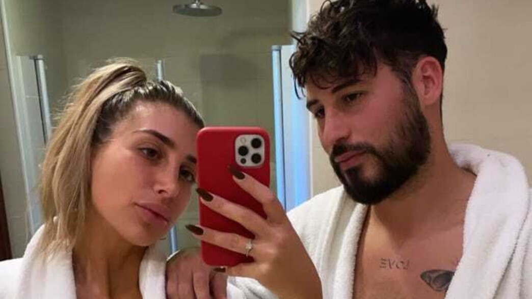 מעיין אשכנזי ובן הזוג