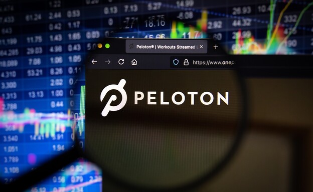 Peloton (צילום: Dennis Diatel, shutterstock)