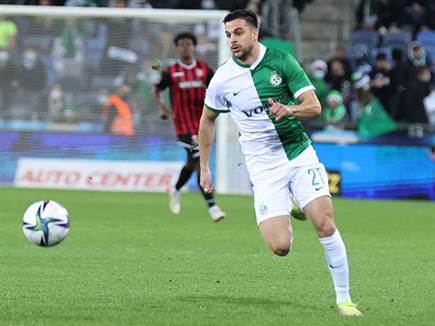 לא בלט. דוד (דני מרון)