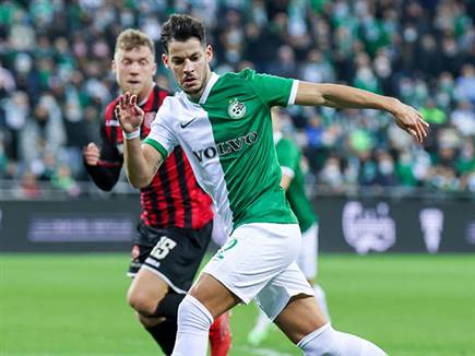 משחק שקול היה בחיפה (דני מרון)