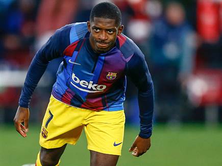 דמבלה. שוב יהיה מחוץ לסגל (Getty)