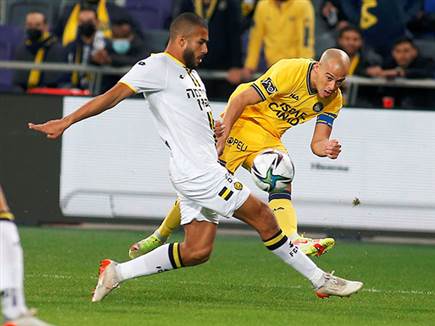 אחד המשחקים החלשים שלו (אלן שיבר)