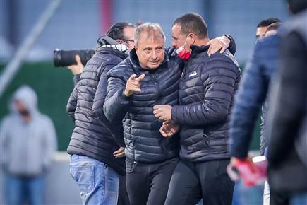 ניצחון חשוב לאלישע לוי (מאור אלקסלסי)