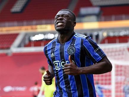 כבש, אך נפצע (GETTY)