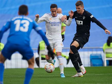 משחק לא רע שלו. ואסקס (GETTY)