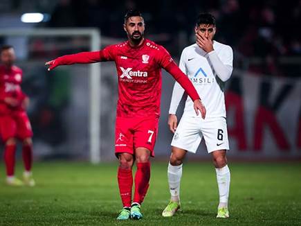 ומסתבר שזה הספיק (צילום: מאור אלקסלסי)