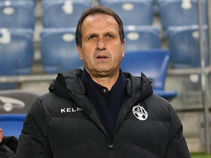 נצמד לחיפה. לוי (אודי ציטיאט)