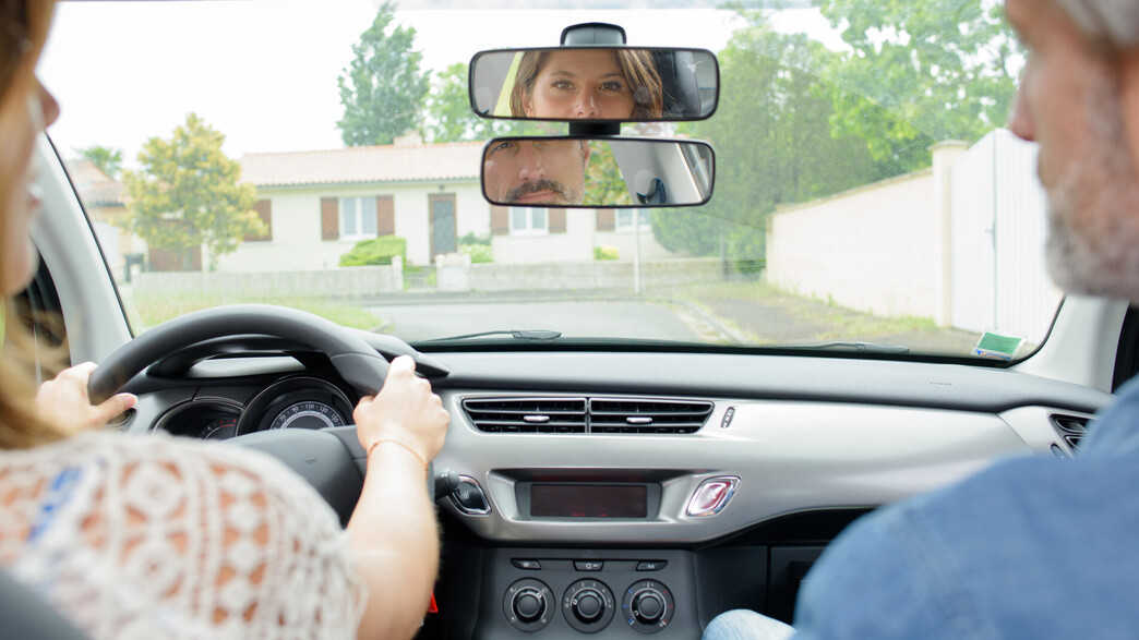 שיעור נהיגה, מורה לנהיגה