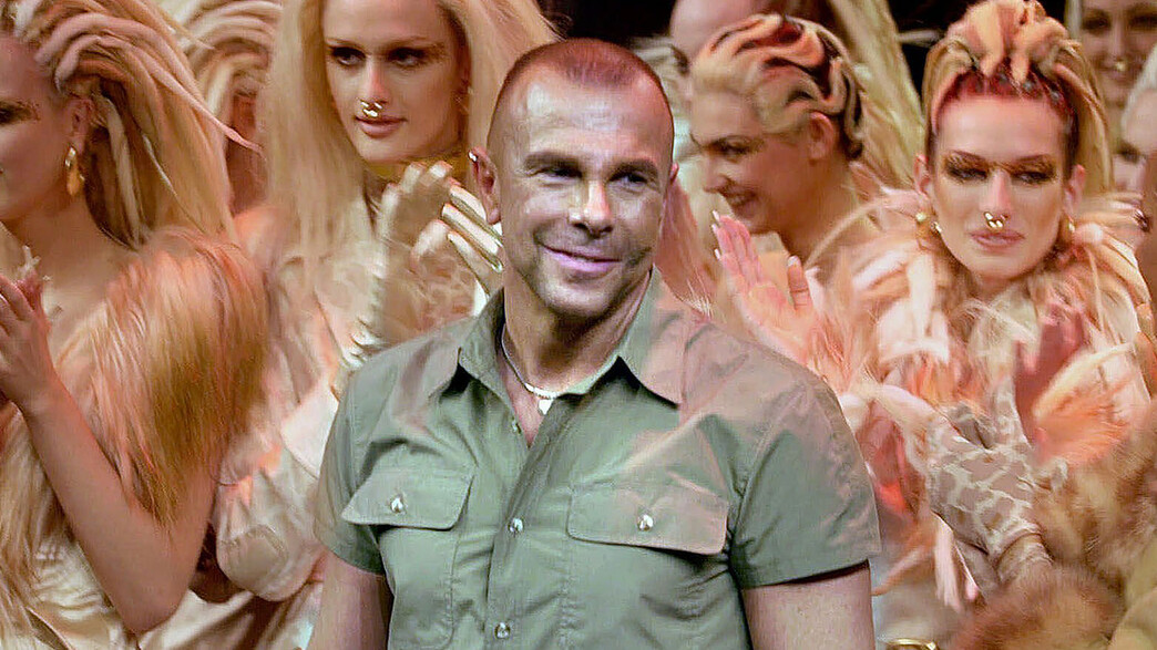 טיירי מוגלר