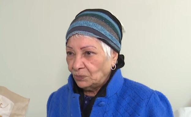 מרסל דדון, בת 76 (צילום: החדשות 12)