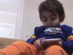 תינוק רכש מהסמארטפון (צילום: צילום מסך, News12 New Jersey)