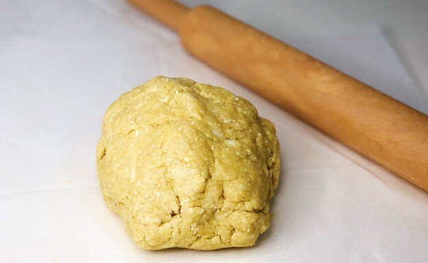 עוגיות מרוקאיות - הבצק עוגיות מרוקאיות - הבצק