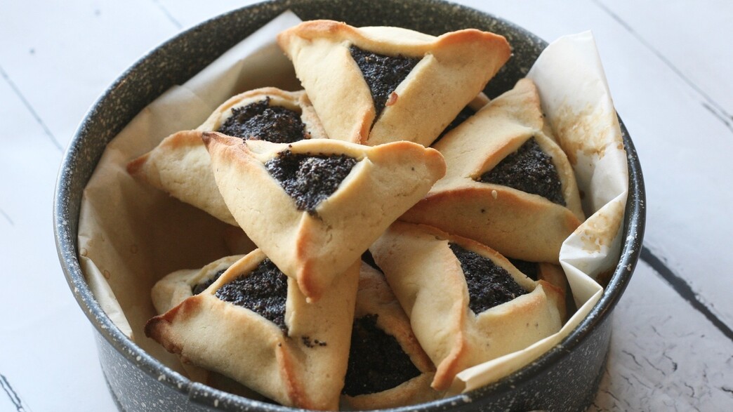 אוזני המן קלאסיות אוזני המן קלאסיות