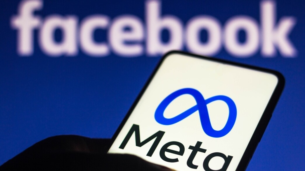 מטא פייסבוק Meta Facebook