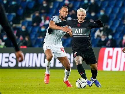 שער שלו נלקח ממנו. איקארדי (GETTY)