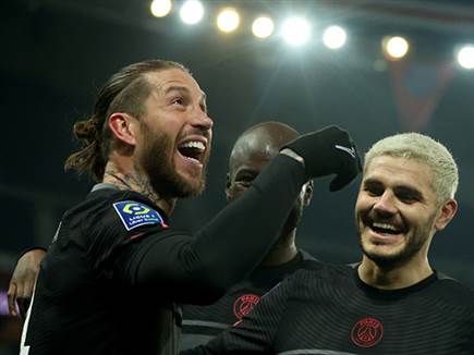 גם ראמוס עם שער בכורה