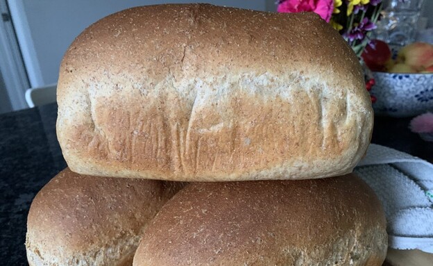 100% קמח מלא 100% קמח מלא