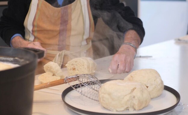 זיכרון בסלון: קנדליקי - ההכנה זיכרון בסלון: קנדליקי - ההכנה