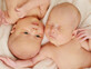 תאומים לא זהים (צילום: Shutterstock/Elena Stepanova)