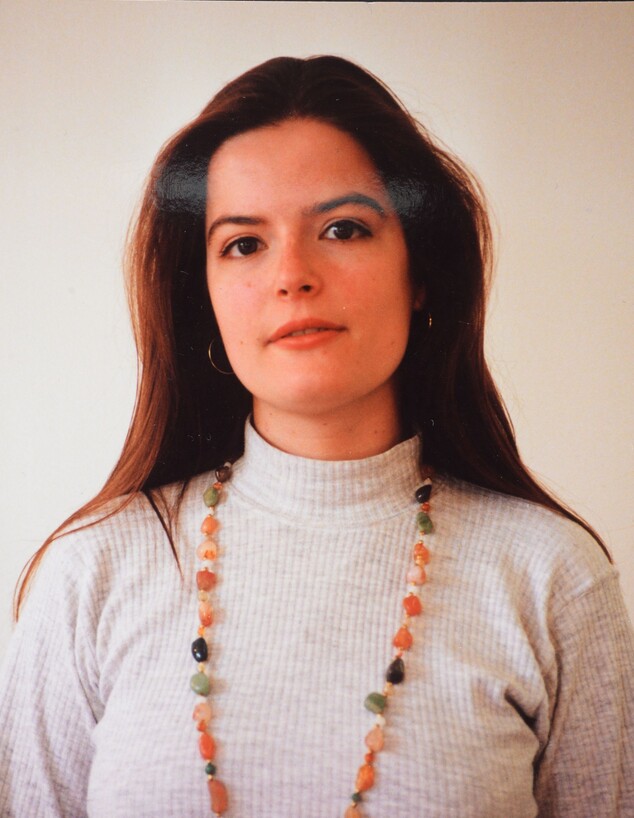 בטינה מלכא בגיל 18 (צילום: באדיבות המצולמת)