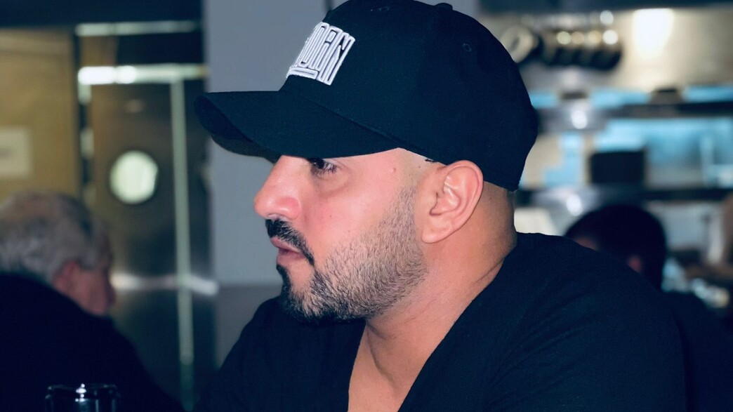 איתי לוי חוגג יום הולדת