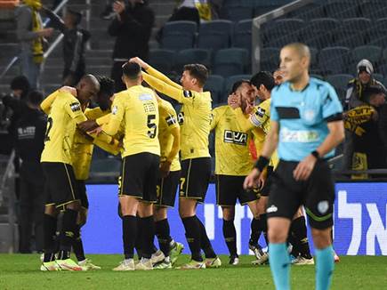 בית"ר תקבל אוויר לנשימה? (ברני ארדוב)