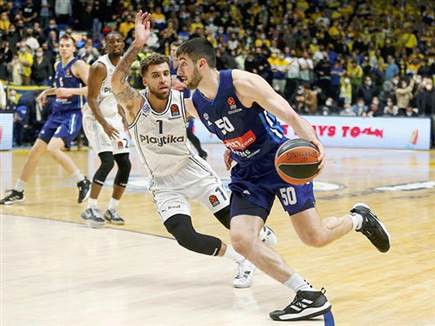 המעגל נסגר? (צילום: אלן שיבר)