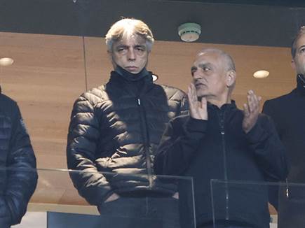 השיחה עם אוחנה הייתה פורמלית (דני מרון)