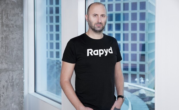 אריק שטילמן, מייסד ומנכ"ל Rapyd  (צילום:  יח"צ)
