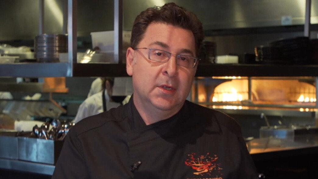 אבי קונפורטי, שף אבי קונפורטי, שף