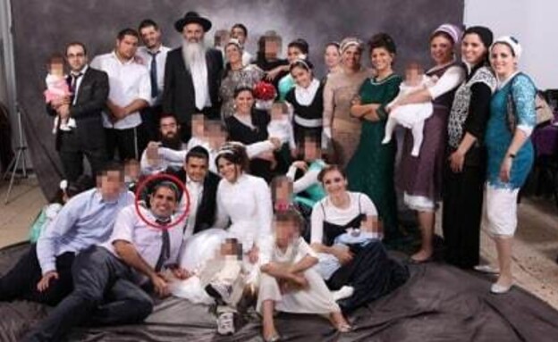 שלמה קרעי ומשפחתו