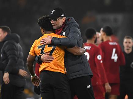 קלופ. העריך את טראורה (Getty)