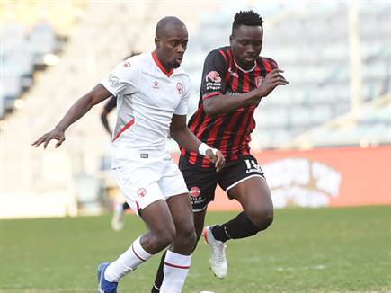 משחק טוב של החלוץ. אספרייה (ברני ארדוב)