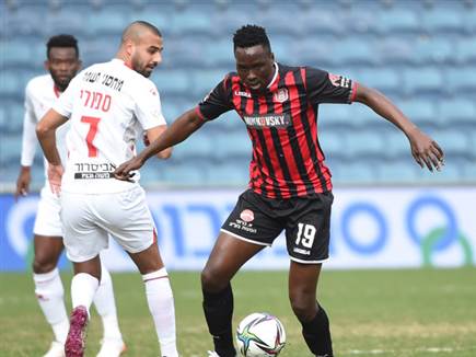 אכזבה לירושלמים. נומביל (ברני ארדוב)