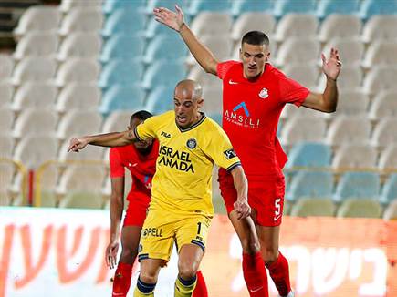 אך עם זאת, הצליחו לייצר ניצוצות עם לא מעט ניסיון (צילום: אלן שיבר)