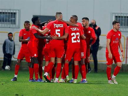 היא הצליחה להתגבר (צילום: אלן שיבר)