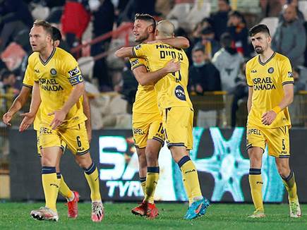 השוו (צילום: אלן שיבר)