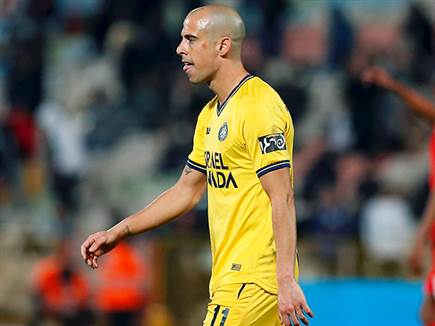 והפנים - מכאן? לרבע גמר הגביע (צילום: אלן שיבר)