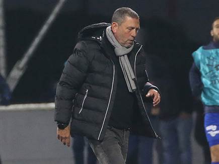 "החלטה הזויה". קלינגר (אודי ציטיאט)