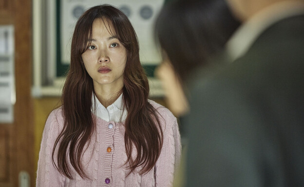 לי יו-מי, "כולנו מתים" (צילום: Yang Hae-sung/Netflix,  יח"צ)