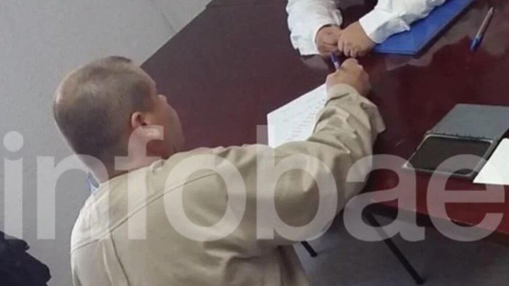 אל צ'אפו בכלא, 2017