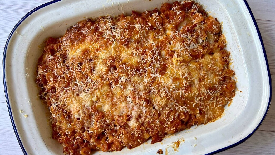 פשטידת פתיתים אדומה