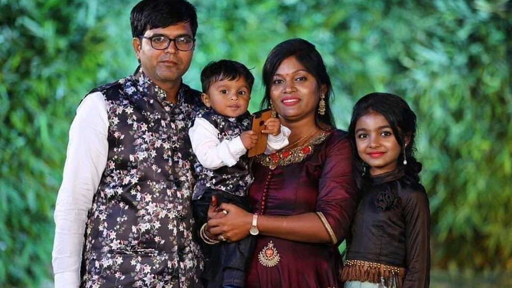 משפחת פטאל שקפאה למוות בגבול קנדה-ארה"ב