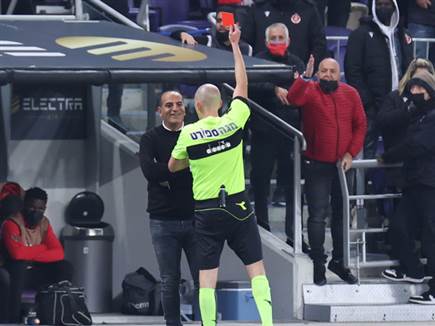 רפואה. האווירה התלהטה על הקווים (דני מרון)