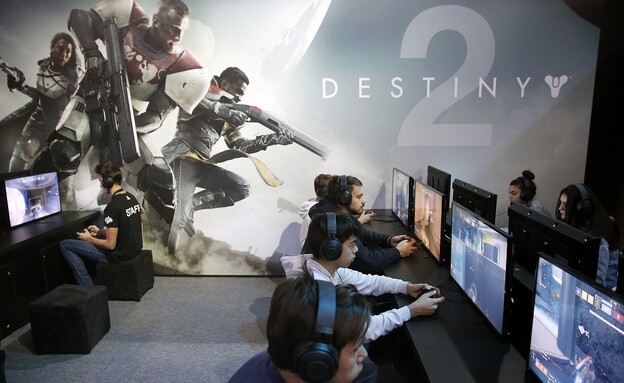Destiny 2 (צילום: Chesnot, getty images)